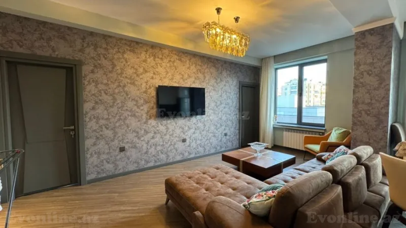 Kirayə verilir 3 otaqlı Mənzil Yeni tikili 100 m² Sumqayıt - şəkil 4