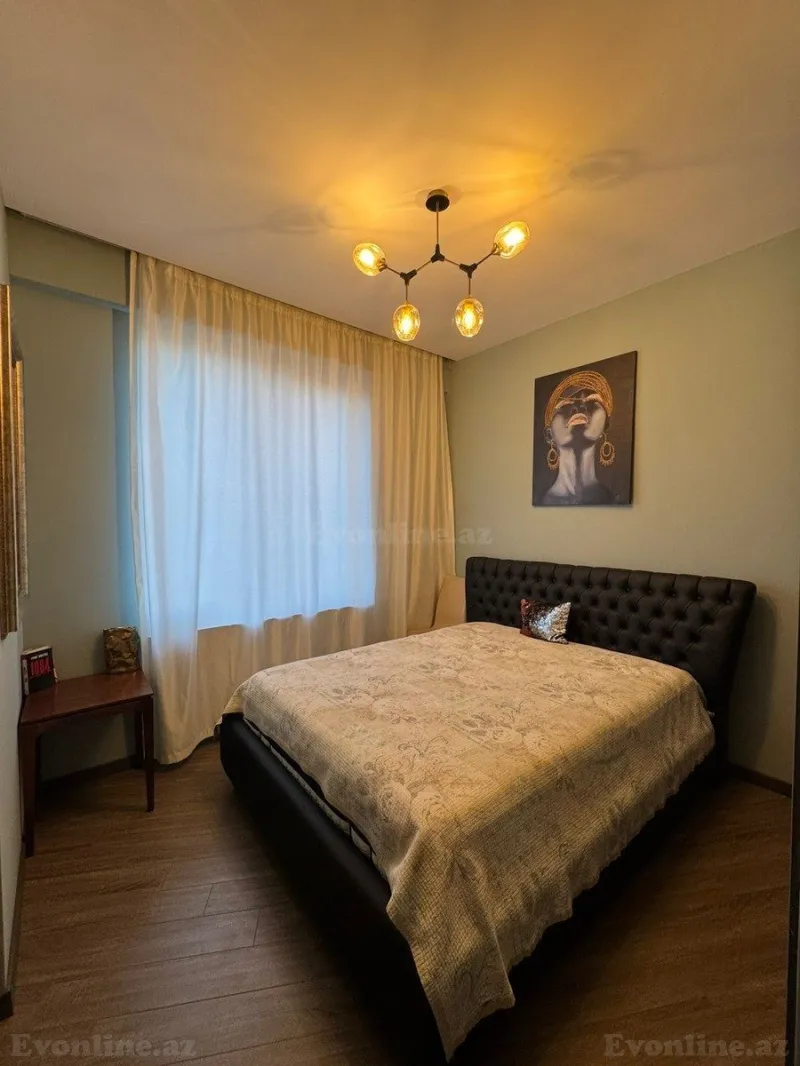 Kirayə verilir 3 otaqlı Mənzil Yeni tikili 100 m² Sumqayıt - şəkil 5