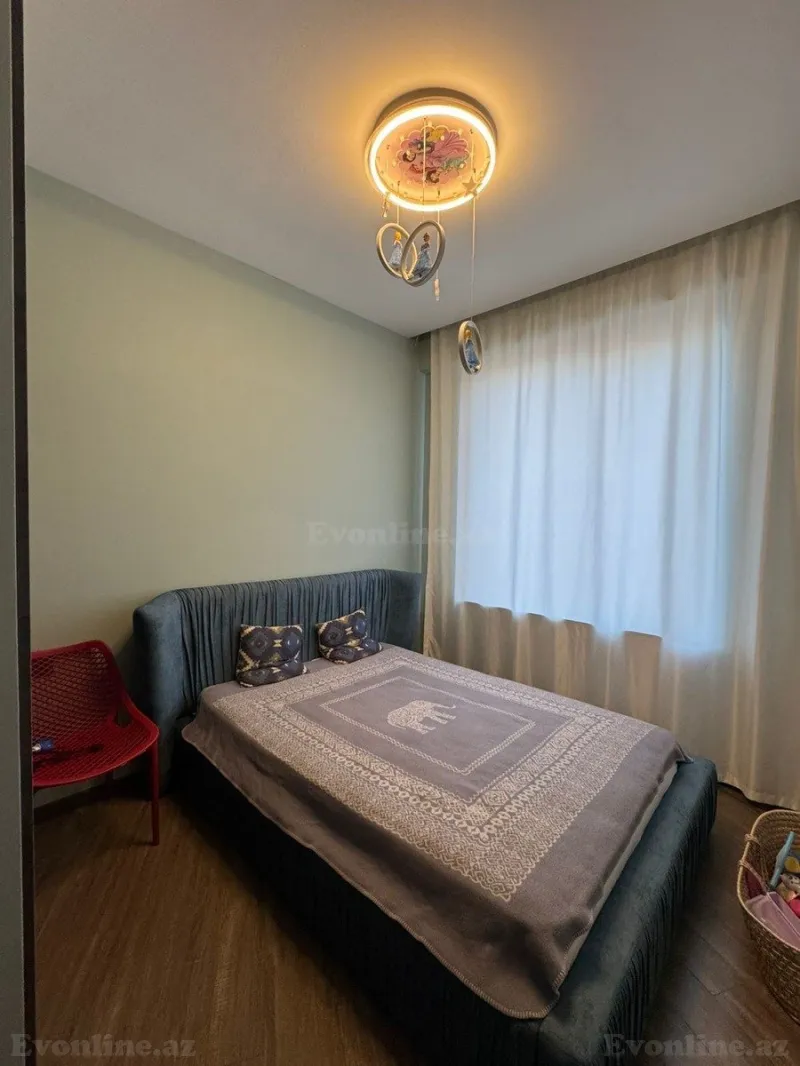 Kirayə verilir 3 otaqlı Mənzil Yeni tikili 100 m² Sumqayıt - şəkil 8