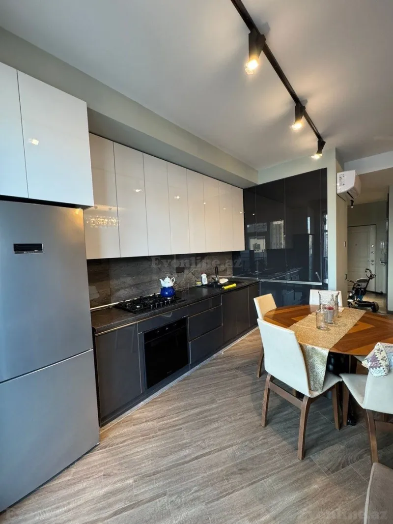 Kirayə verilir 3 otaqlı Mənzil Yeni tikili 100 m² Sumqayıt - şəkil 9