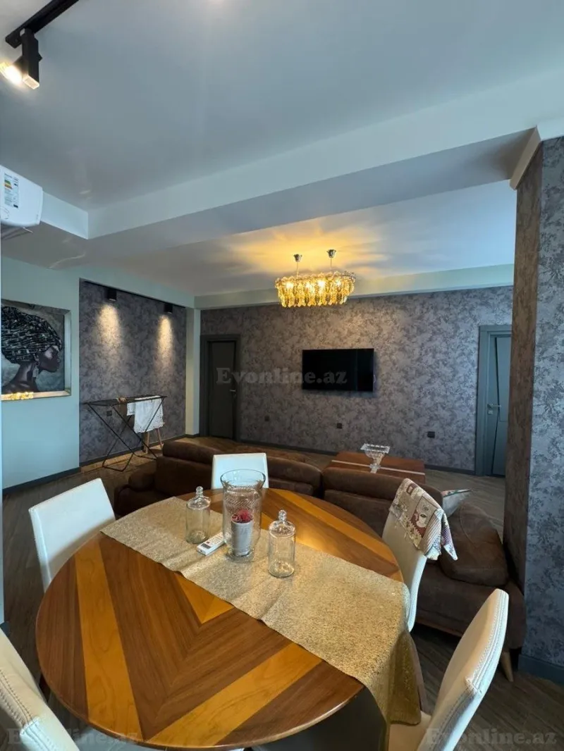 Kirayə verilir 3 otaqlı Mənzil Yeni tikili 100 m² Sumqayıt - şəkil 10