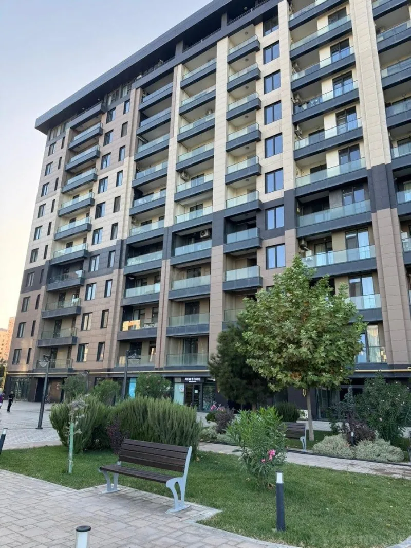 Kirayə verilir 3 otaqlı Mənzil Yeni tikili 100 m² Sumqayıt - şəkil 15