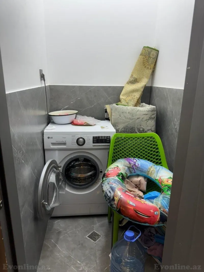 Kirayə verilir 3 otaqlı Mənzil Yeni tikili 100 m² Sumqayıt - şəkil 16