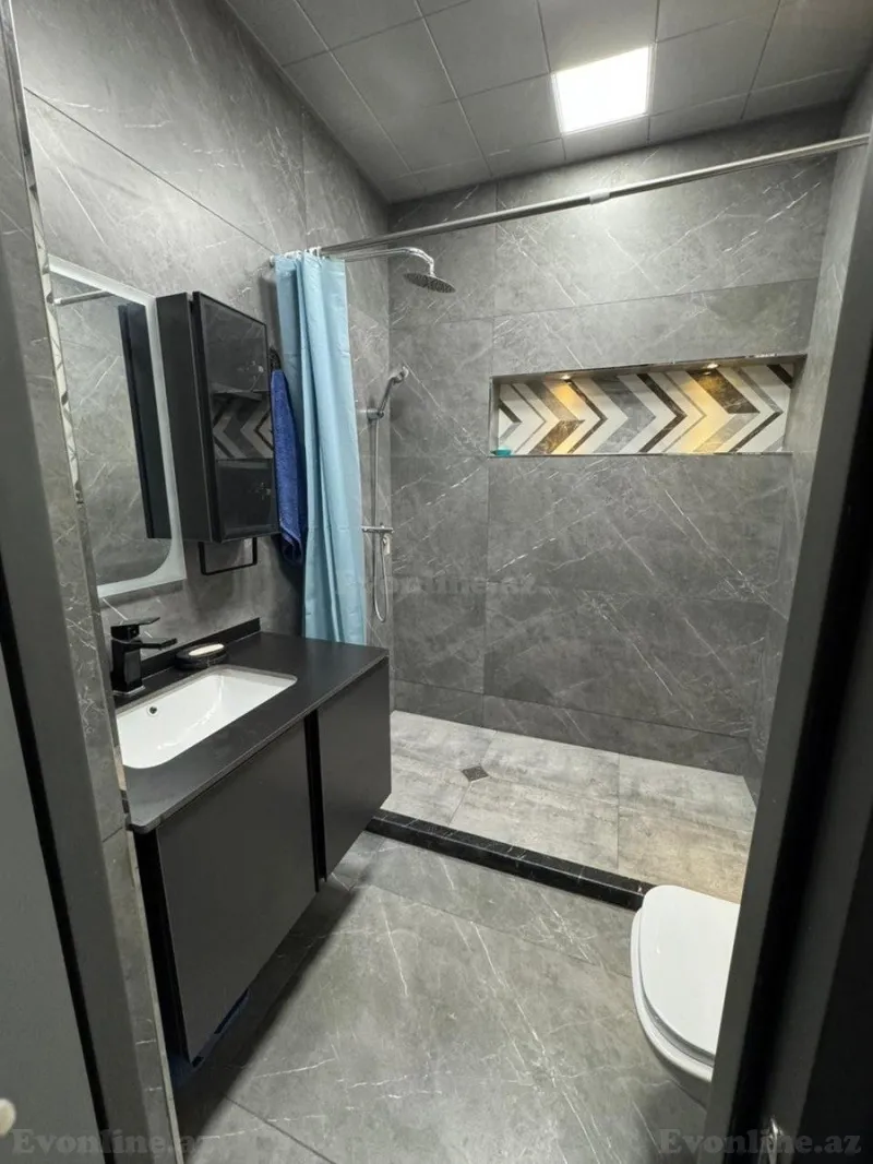 Kirayə verilir 3 otaqlı Mənzil Yeni tikili 100 m² Sumqayıt - şəkil 17