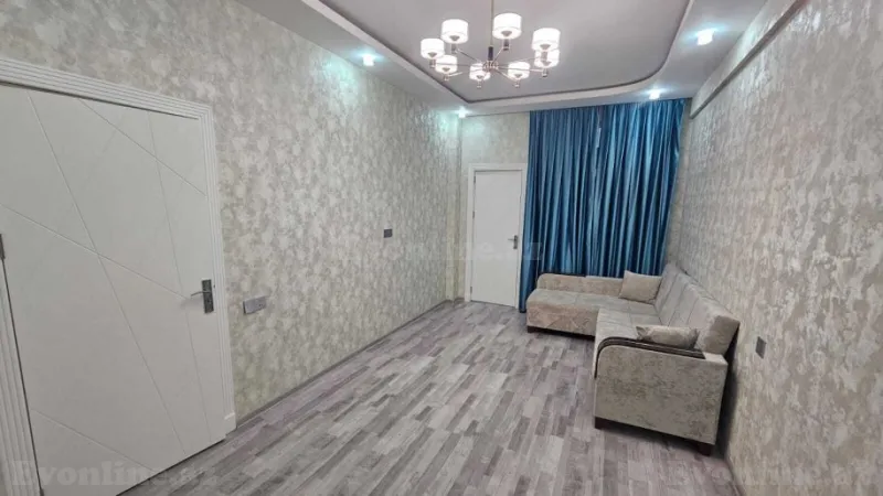2 otaqlı Mənzil 53 m² Xırdalan Satılır