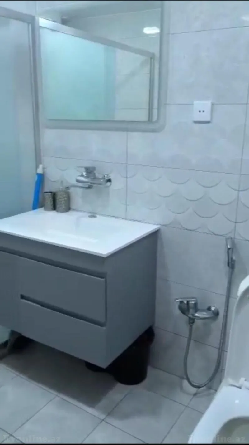 Kirayə verilir 3 otaqlı Mənzil Köhnə tikili 76 m² Nizami m. - şəkil 8