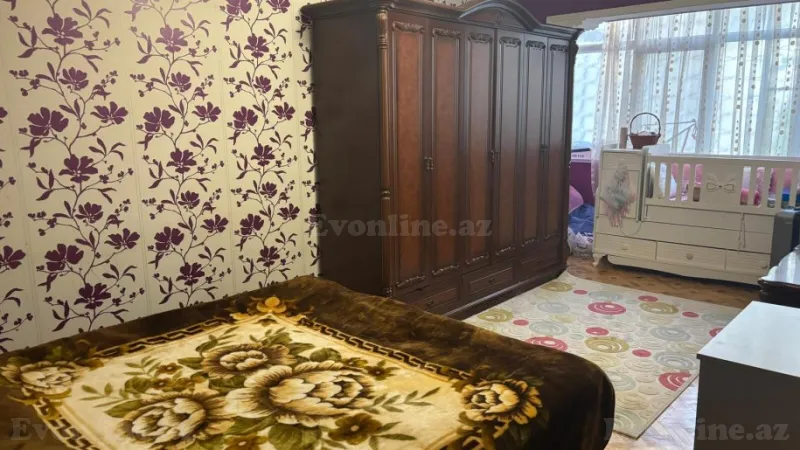 Satılır 5 otaqlı Mənzil Köhnə tikili 150 m² 9-cu mikrorayon - şəkil 7