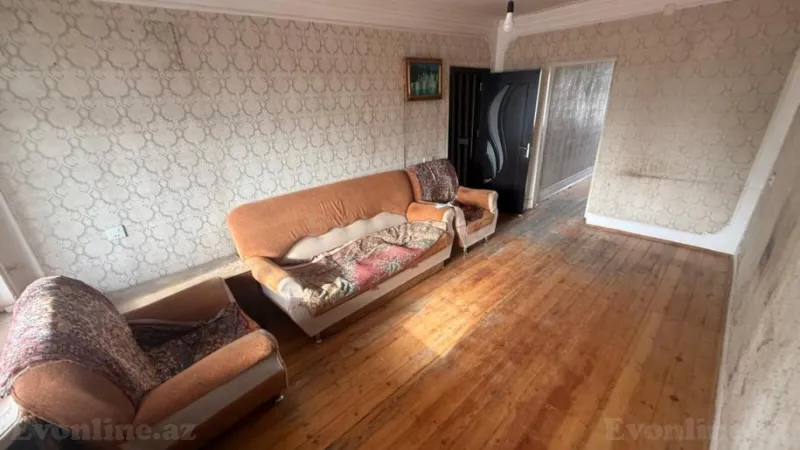 2 otaqlı Mənzil 55 m² Nəsimi r. Satılır