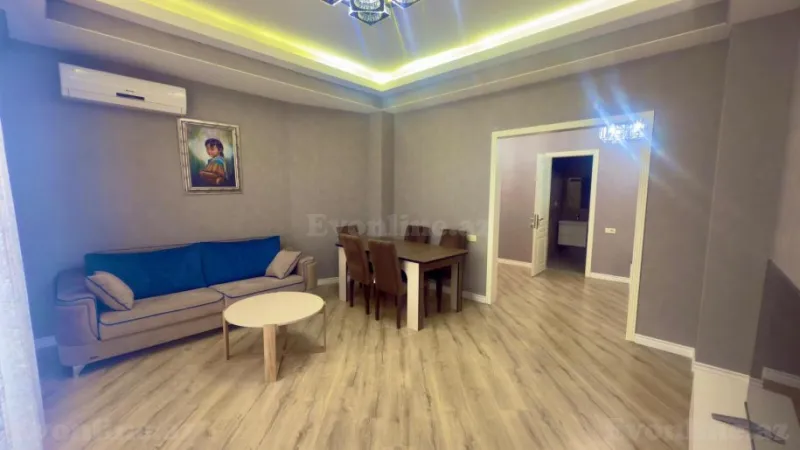 Satılır 3 otaqlı Mənzil Yeni tikili 110 m² Xətai r.