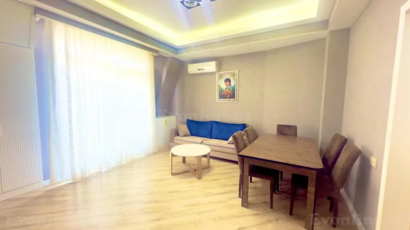 Satılır 3 otaqlı Mənzil Yeni tikili 110 m² Xətai r. - şəkil 2