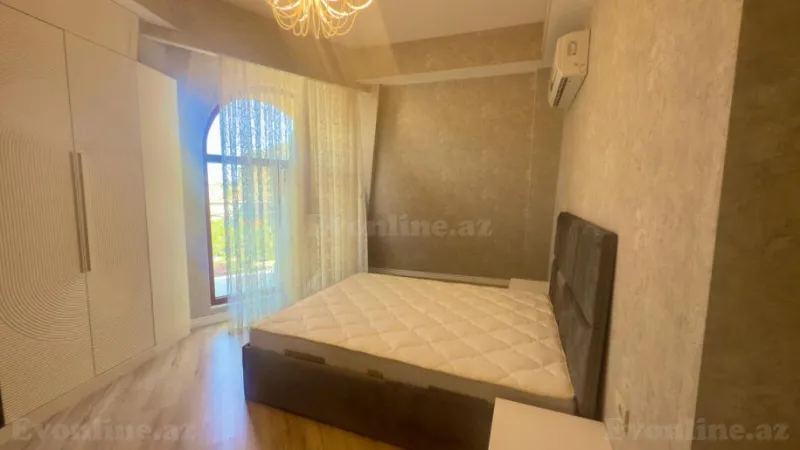 Satılır 3 otaqlı Mənzil Yeni tikili 110 m² Xətai r. - şəkil 3