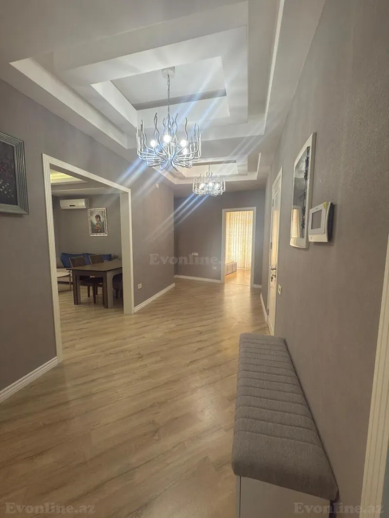 Satılır 3 otaqlı Mənzil Yeni tikili 110 m² Xətai r. - şəkil 5