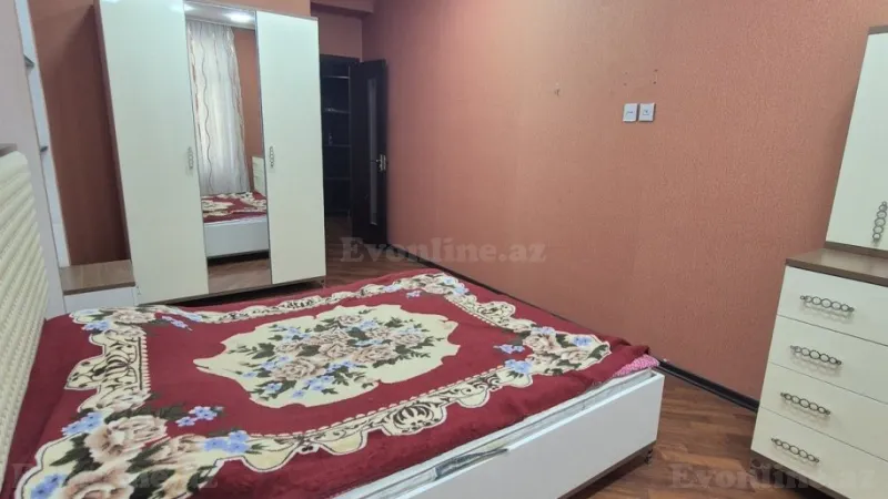 Kirayə verilir 2 otaqlı Mənzil Yeni tikili 70 m² Yeni Yasamal - şəkil 10