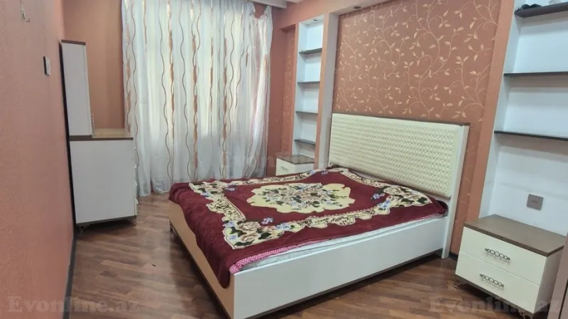 Kirayə verilir 2 otaqlı Mənzil Yeni tikili 70 m² Yeni Yasamal - şəkil 11