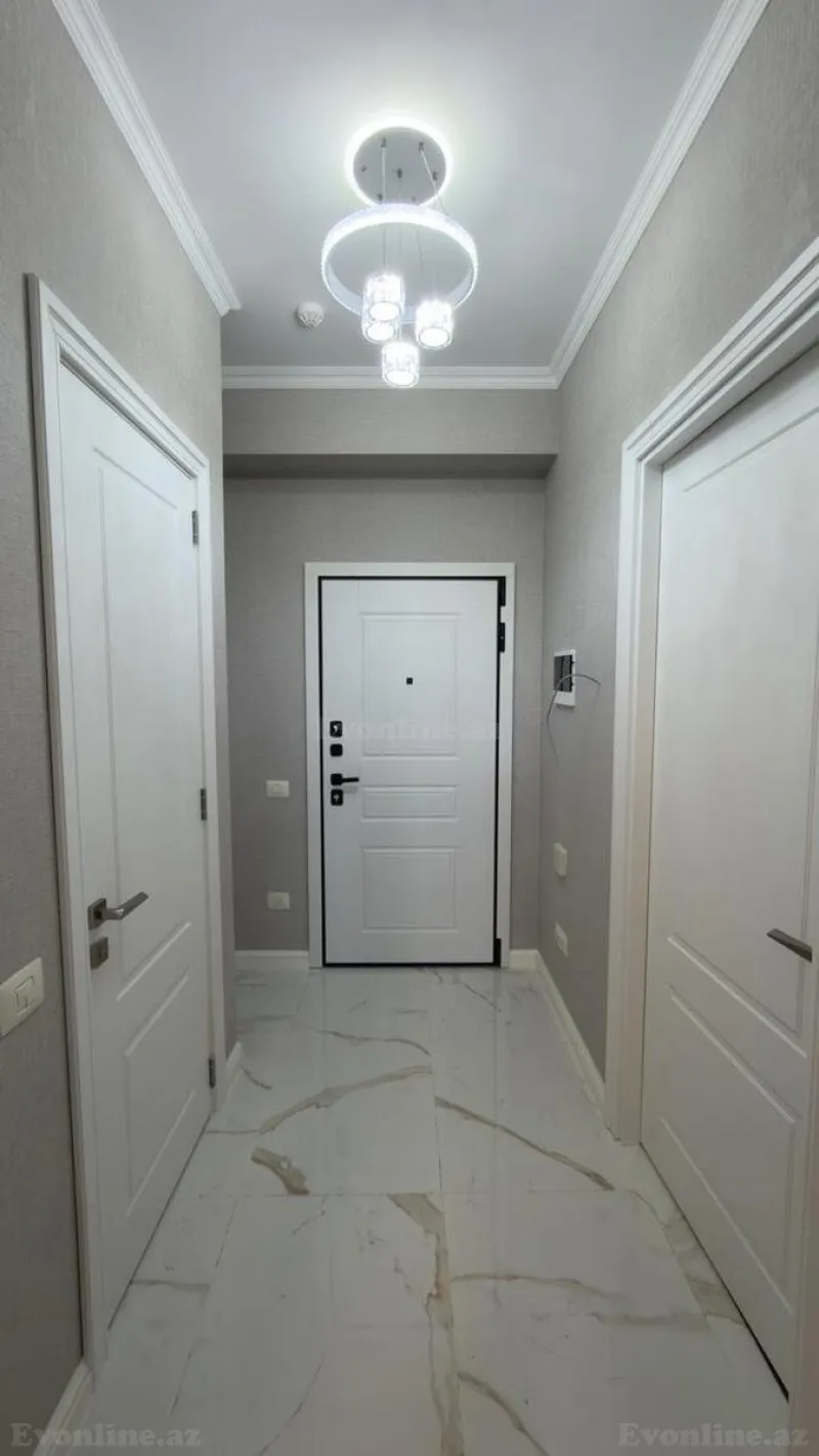 Satılır 2 otaqlı Mənzil Yeni tikili 49 m² Yasamal - şəkil 13