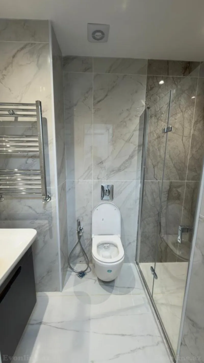 Satılır 2 otaqlı Mənzil Yeni tikili 49 m² Yasamal - şəkil 18