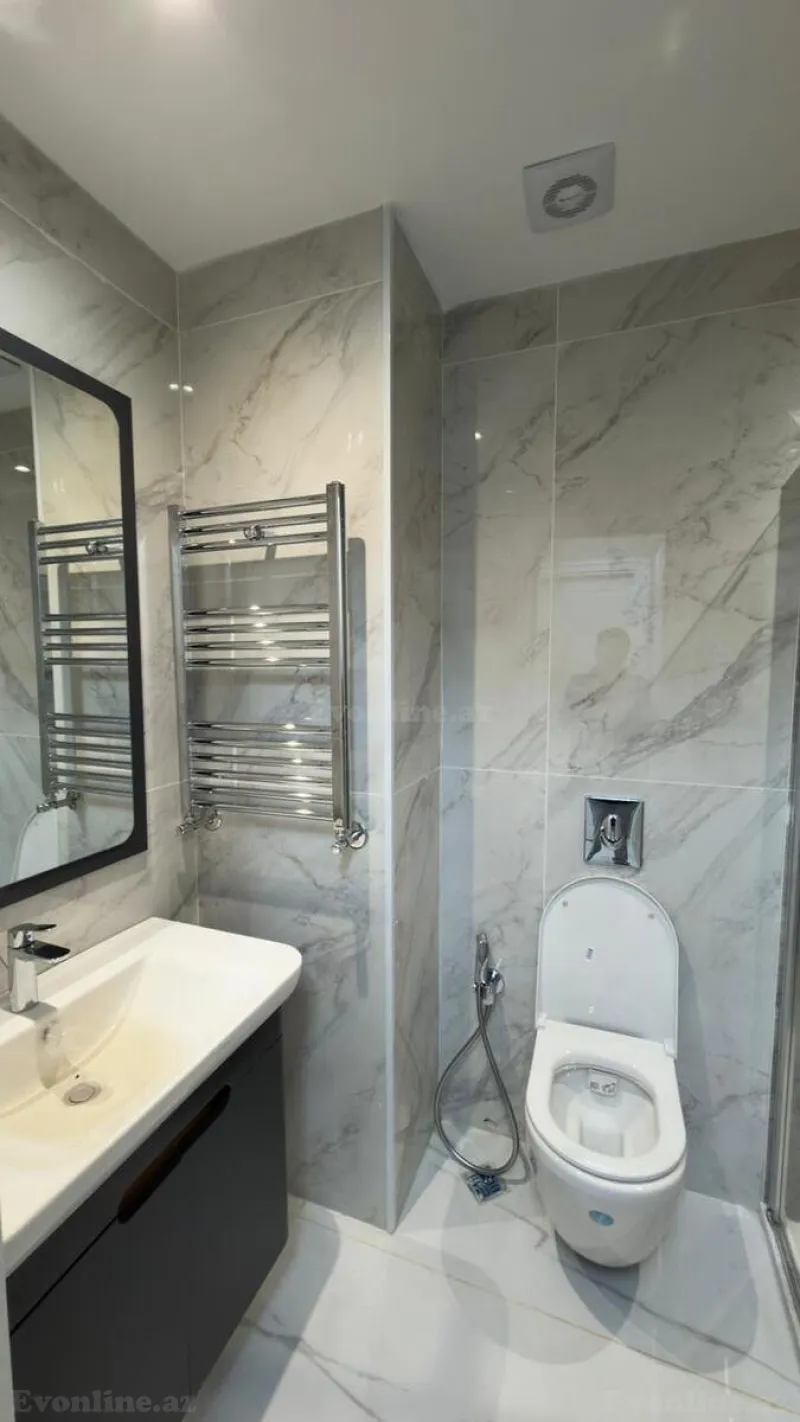 Satılır 2 otaqlı Mənzil Yeni tikili 49 m² Yasamal - şəkil 19