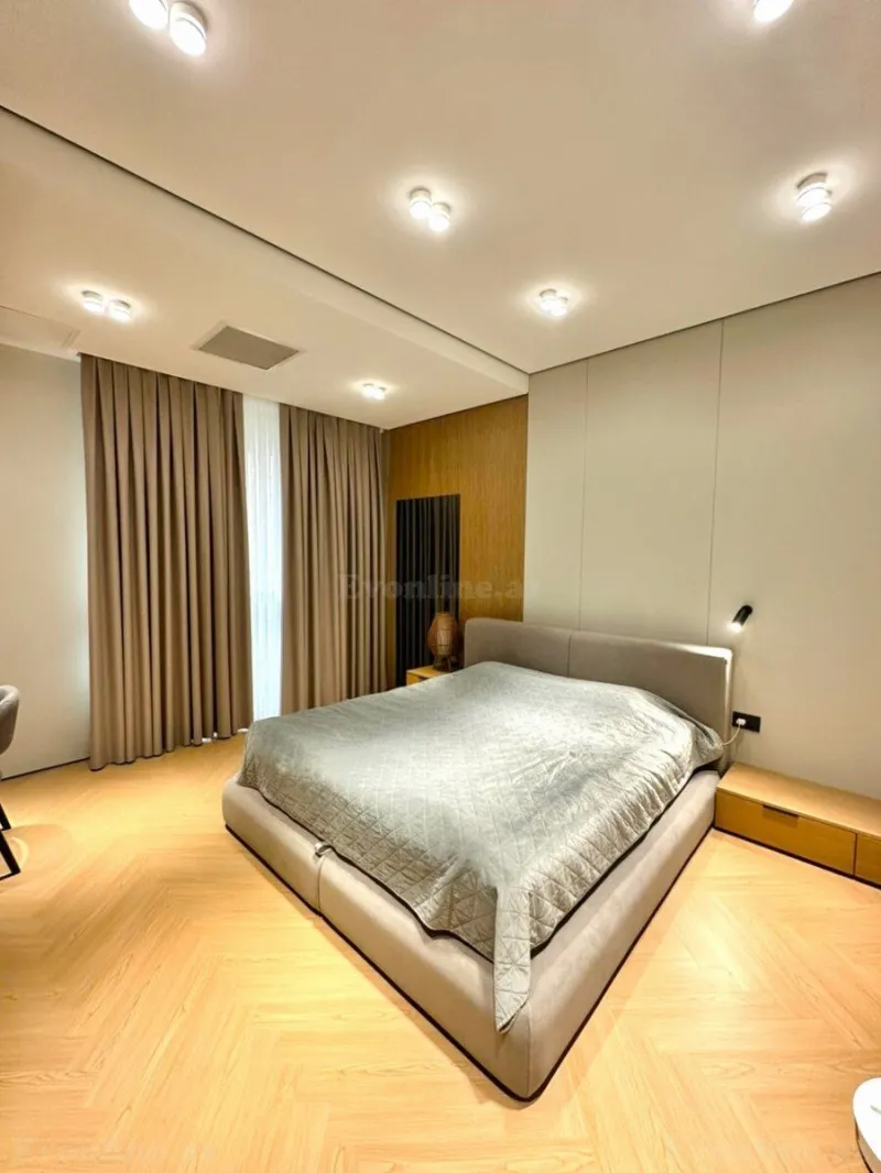 Satılır 3 otaqlı Mənzil Yeni tikili 128 m² Nəsimi r. - şəkil 11