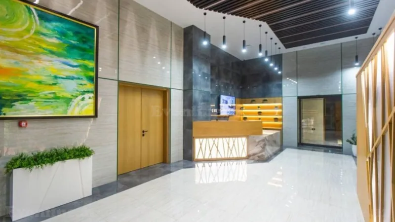 Satılır 3 otaqlı Mənzil Yeni tikili 128 m² Nəsimi r. - şəkil 22