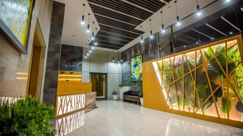 Satılır 3 otaqlı Mənzil Yeni tikili 128 m² Nəsimi r. - şəkil 23