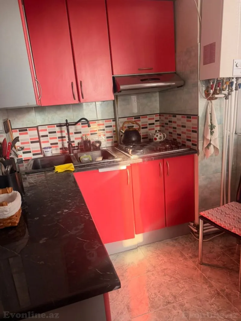 Kirayə verilir 3 otaqlı Mənzil Yeni tikili 105 m² 28 May m. - şəkil 17