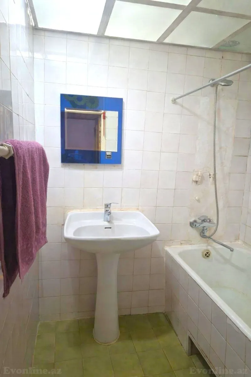 Satılır 2 otaqlı Mənzil Köhnə tikili 50 m² Həzi Aslanov m. - şəkil 6