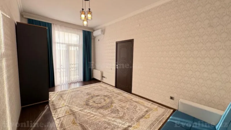 Satılır 1 otaqlı Mənzil Yeni tikili 45 m² Elmlər Akademiyası m.