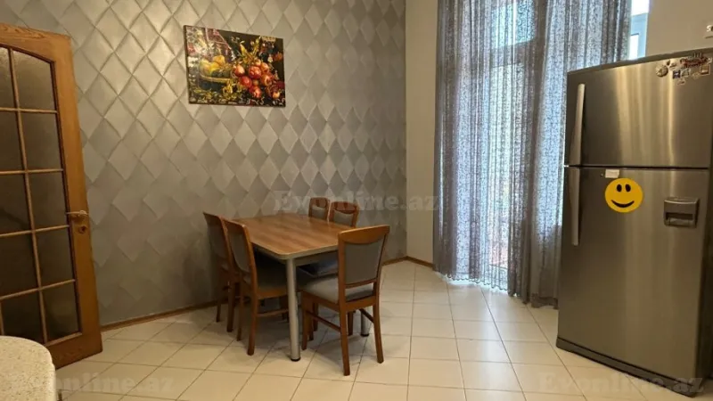 Satılır 4 otaqlı Mənzil Yeni tikili 175 m² Nizami m. - şəkil 9