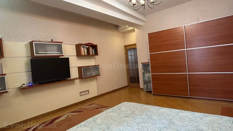 Satılır 4 otaqlı Mənzil Yeni tikili 175 m² Nizami m. - şəkil 10