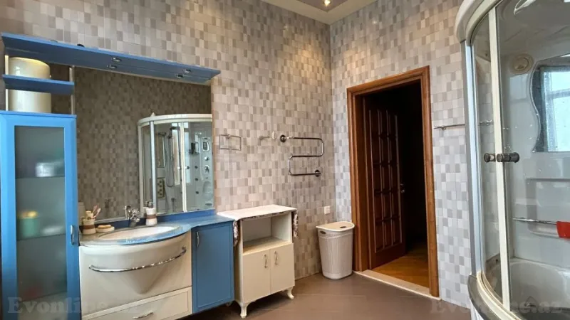 Satılır 4 otaqlı Mənzil Yeni tikili 175 m² Nizami m. - şəkil 12