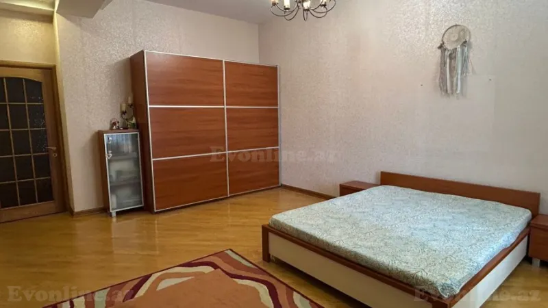 Satılır 4 otaqlı Mənzil Yeni tikili 175 m² Nizami m. - şəkil 13