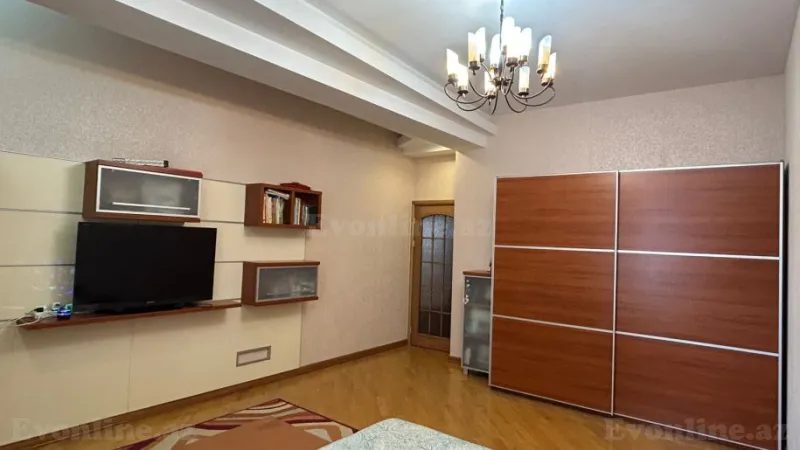 Satılır 4 otaqlı Mənzil Yeni tikili 175 m² Nizami m. - şəkil 14