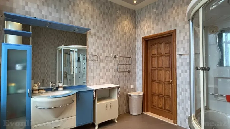 Satılır 4 otaqlı Mənzil Yeni tikili 175 m² Nizami m. - şəkil 18