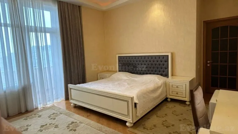 Satılır 4 otaqlı Mənzil Yeni tikili 175 m² Nizami m. - şəkil 20