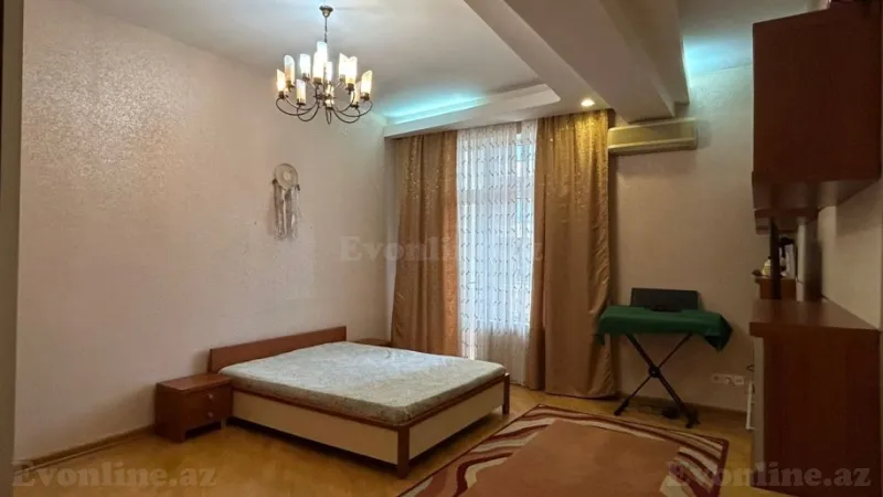 Satılır 4 otaqlı Mənzil Yeni tikili 175 m² Nizami m. - şəkil 21