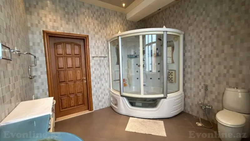 Satılır 4 otaqlı Mənzil Yeni tikili 175 m² Nizami m. - şəkil 22