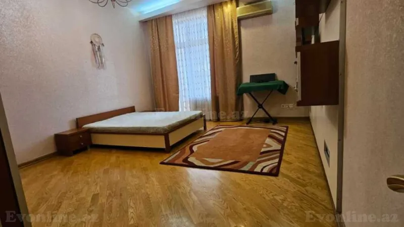 Satılır 4 otaqlı Mənzil Yeni tikili 175 m² Nizami m. - şəkil 25