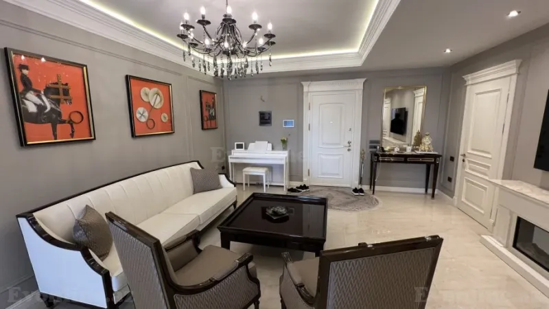 Satılır 4 otaqlı Mənzil Yeni tikili 190 m² 28 May m. - şəkil 5