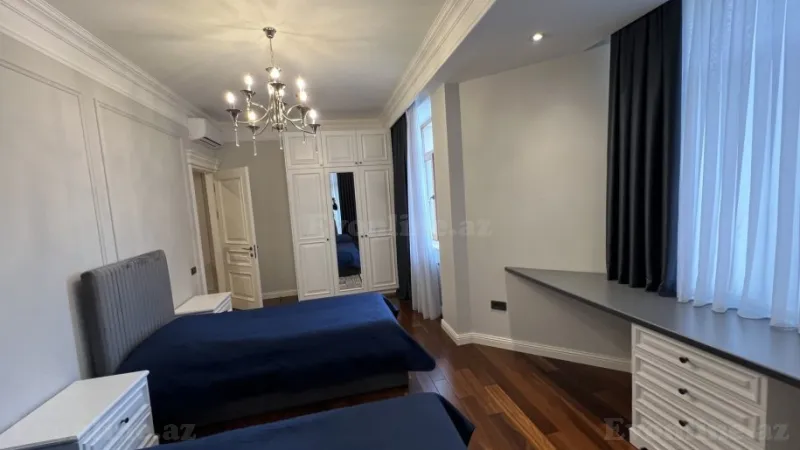 Satılır 4 otaqlı Mənzil Yeni tikili 190 m² 28 May m. - şəkil 7