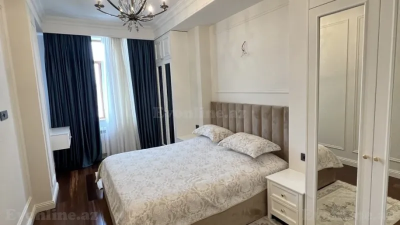 Satılır 4 otaqlı Mənzil Yeni tikili 190 m² 28 May m. - şəkil 11