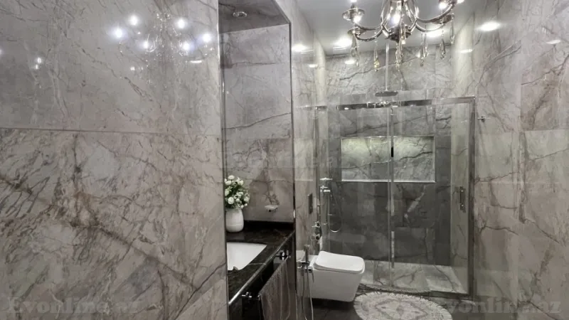 Satılır 4 otaqlı Mənzil Yeni tikili 190 m² 28 May m. - şəkil 15