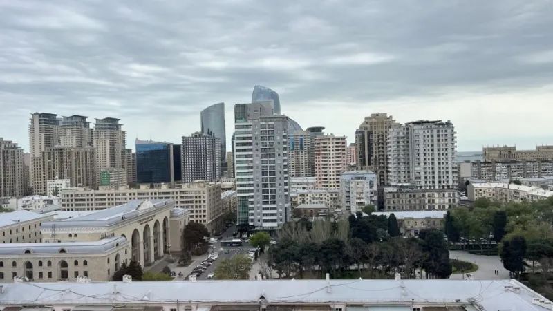 Satılır 4 otaqlı Mənzil Yeni tikili 190 m² 28 May m. - şəkil 17