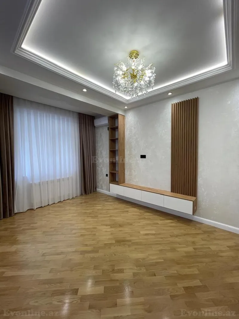 Satılır 3 otaqlı Mənzil Yeni tikili 105 m² Nəsimi r.