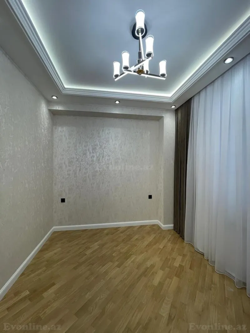 Satılır 3 otaqlı Mənzil Yeni tikili 105 m² Nəsimi r. - şəkil 6