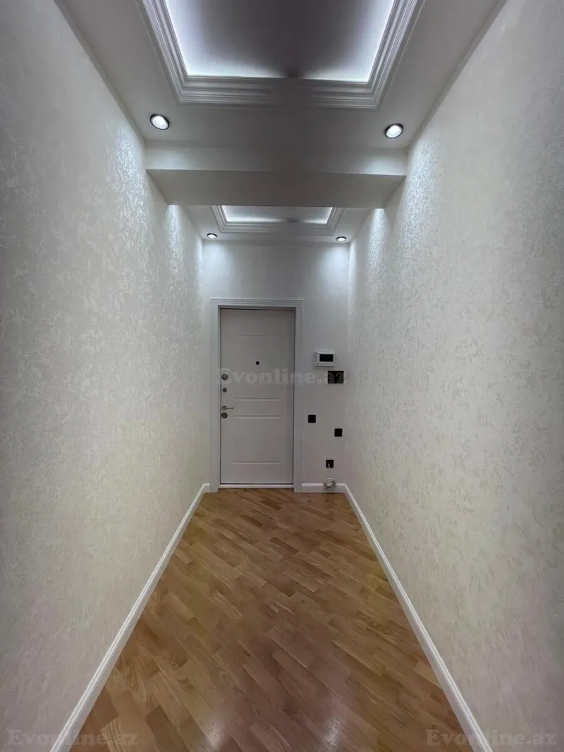 Satılır 3 otaqlı Mənzil Yeni tikili 105 m² Nəsimi r. - şəkil 10