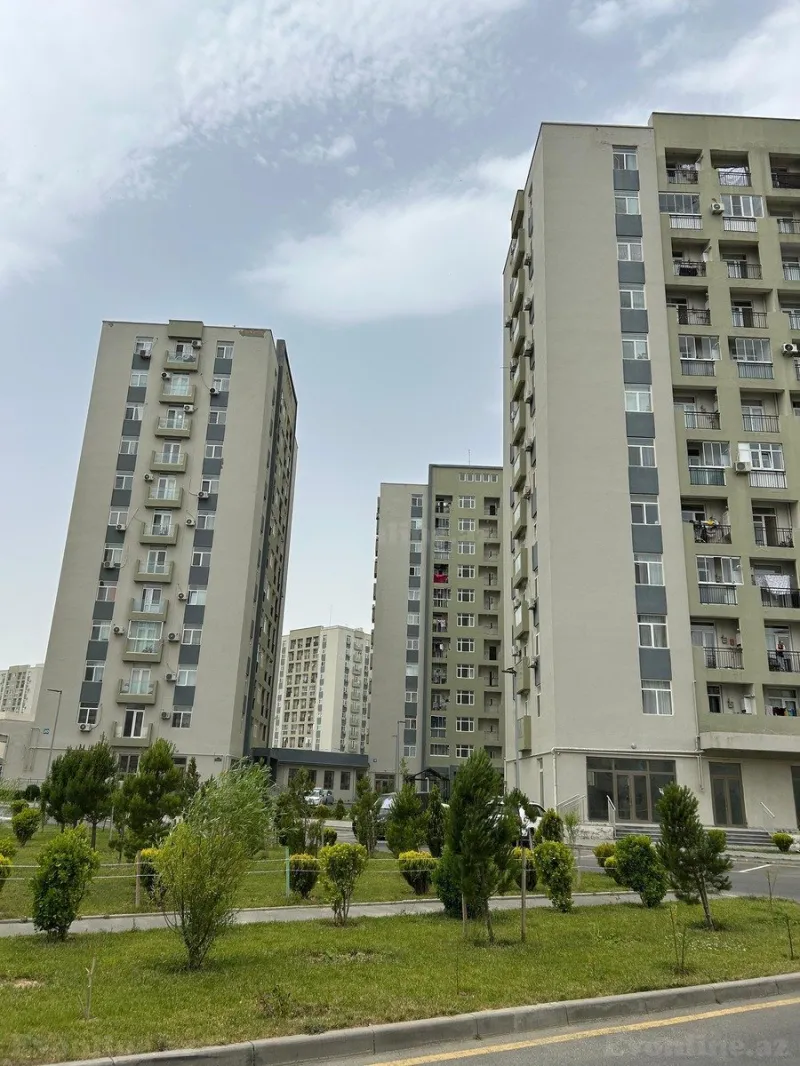 3 otaqlı Mənzil 80 m² Yasamal Kirayə verilir