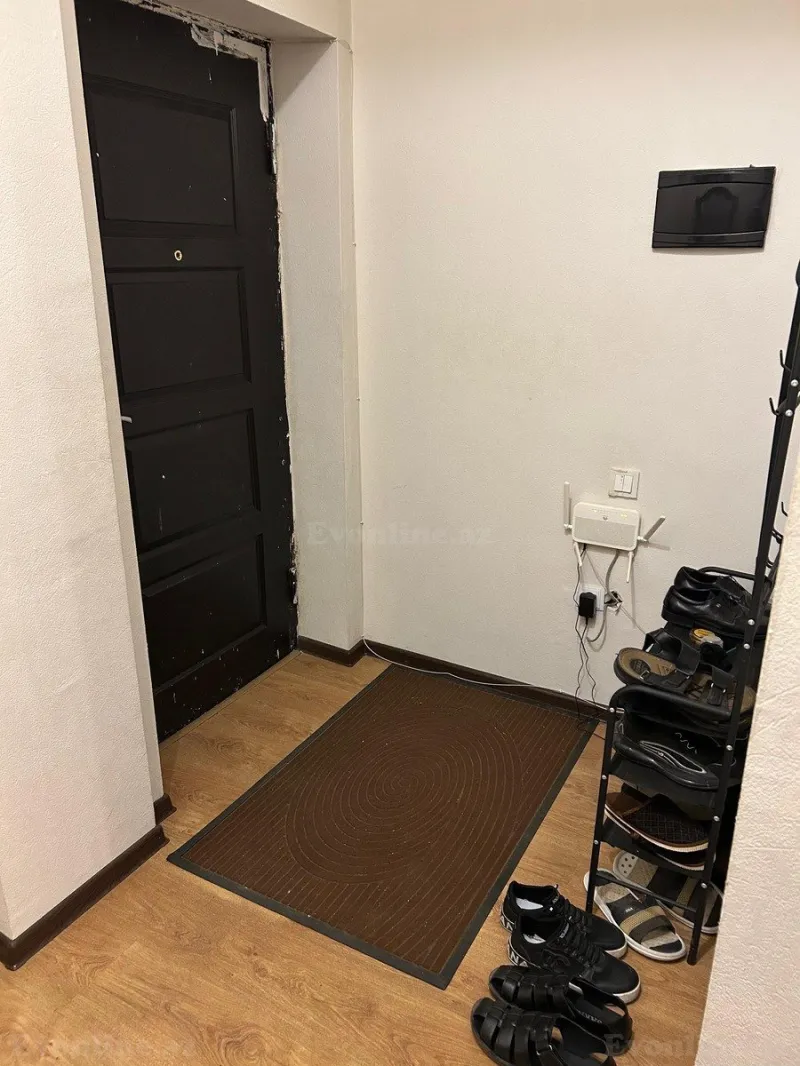 Kirayə verilir 3 otaqlı Mənzil Yeni tikili 80 m² Yasamal - şəkil 4