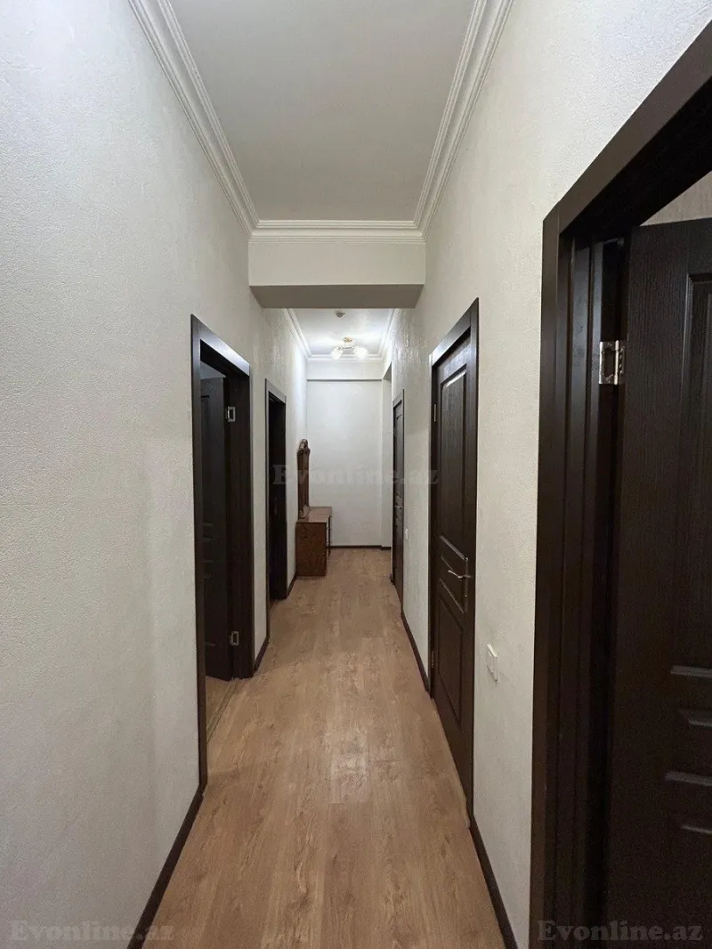 Kirayə verilir 3 otaqlı Mənzil Yeni tikili 80 m² Yasamal - şəkil 10