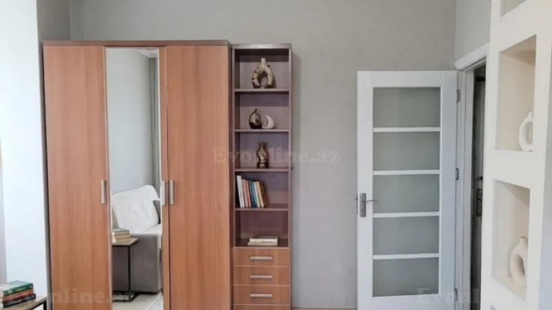 Satılır 2 otaqlı Mənzil Yeni tikili 50 m² Massiv D - şəkil 3