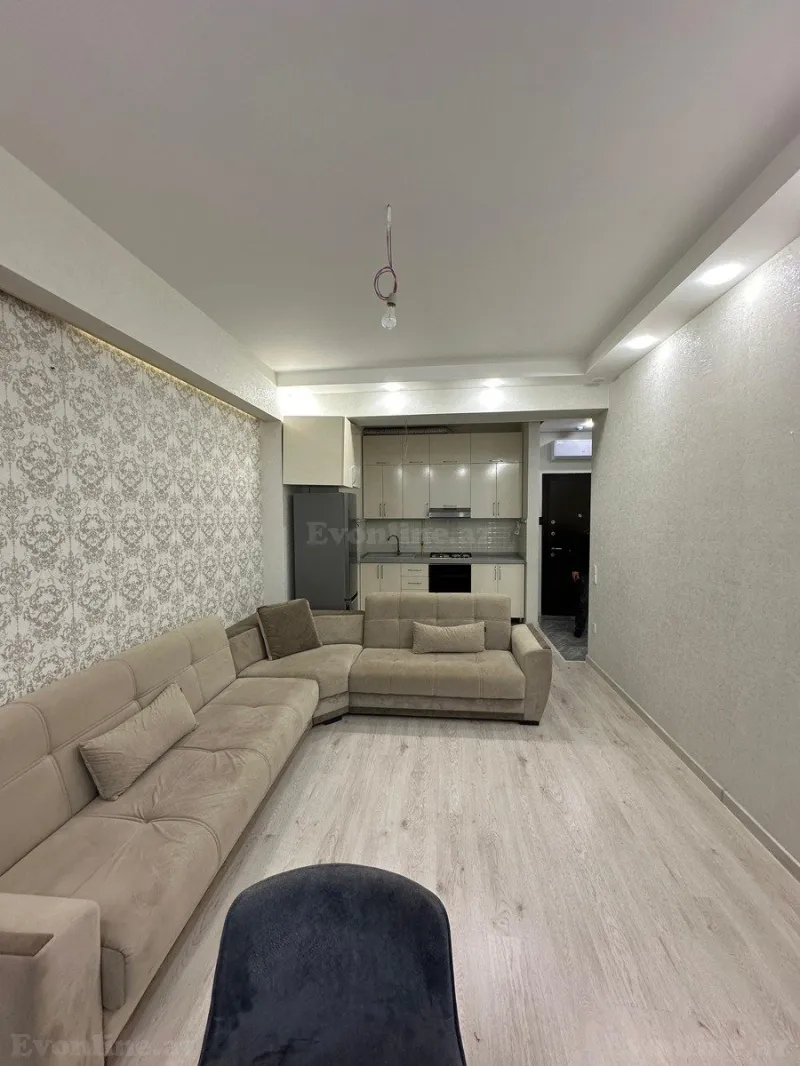 Satılır 2 otaqlı Mənzil Yeni tikili 52 m² Yasamal - şəkil 2